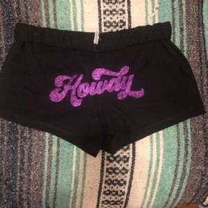 howdy shorts